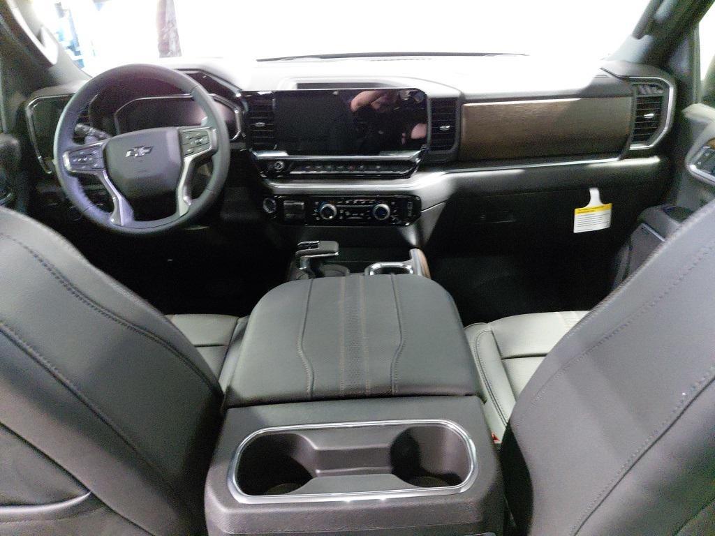 new 2026 Chevrolet Silverado 1500 car, priced at $77,540
