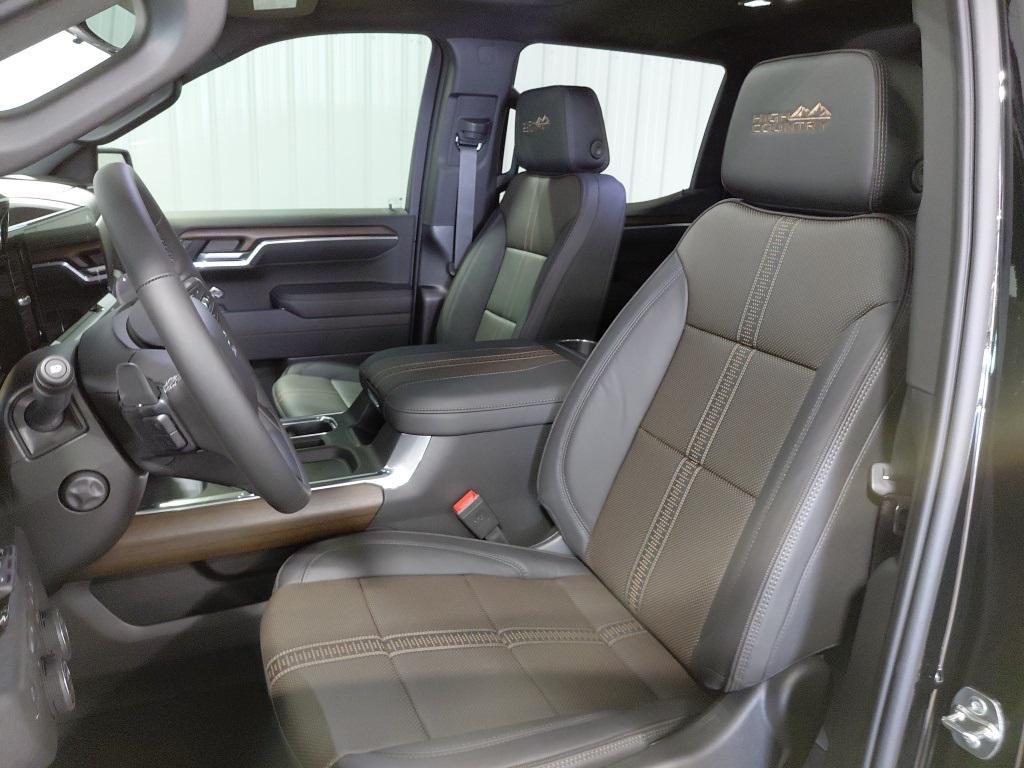 new 2026 Chevrolet Silverado 1500 car, priced at $77,540