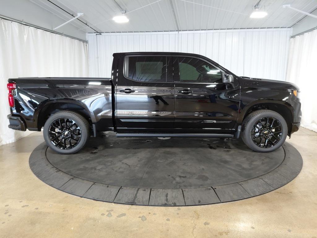 new 2026 Chevrolet Silverado 1500 car, priced at $77,540