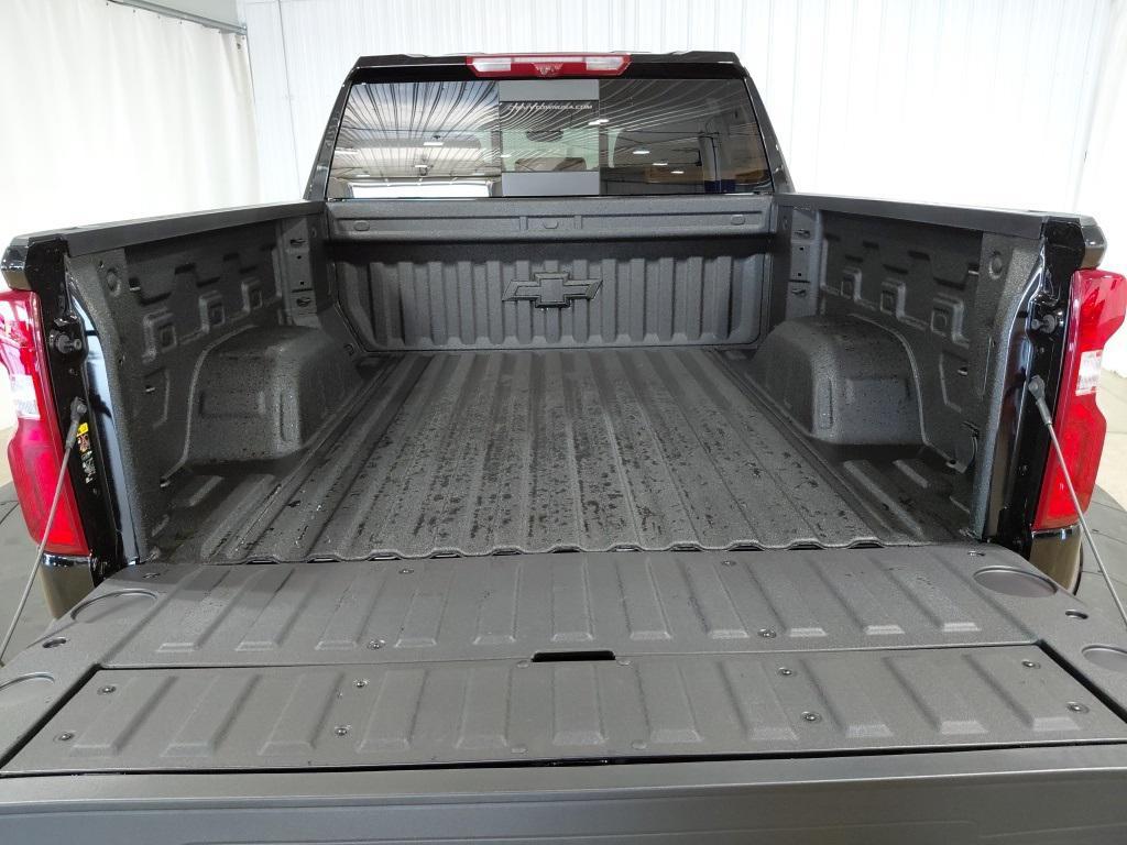 new 2026 Chevrolet Silverado 1500 car, priced at $77,540