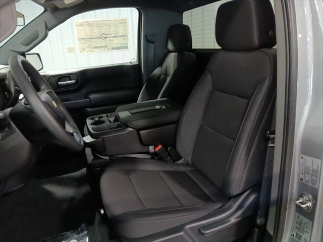 new 2025 Chevrolet Silverado 1500 car, priced at $47,185