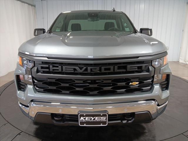 new 2025 Chevrolet Silverado 1500 car, priced at $47,185