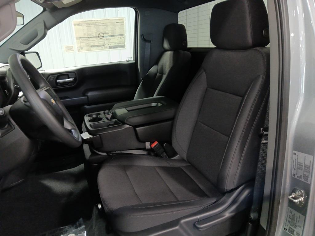 new 2025 Chevrolet Silverado 1500 car, priced at $47,185