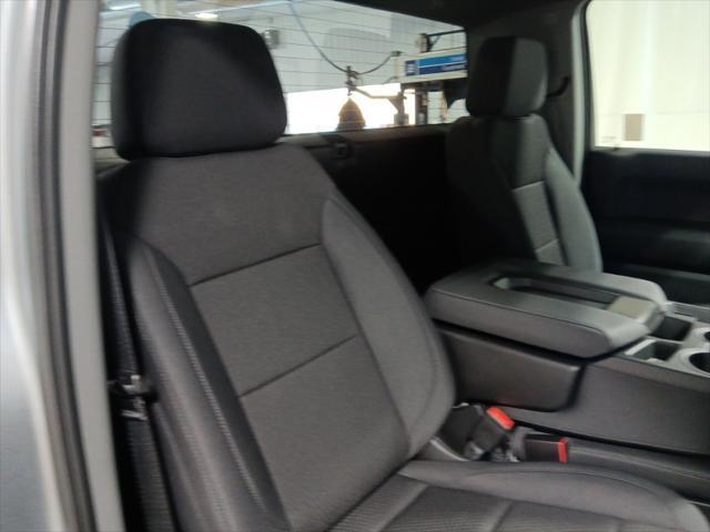 new 2025 Chevrolet Silverado 1500 car, priced at $47,185