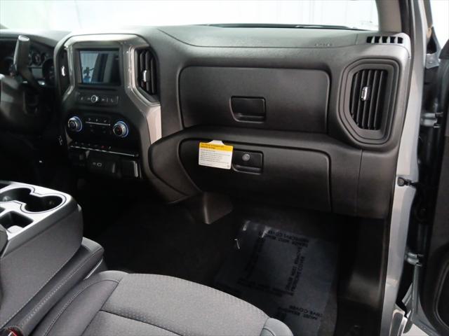 new 2025 Chevrolet Silverado 1500 car, priced at $47,185