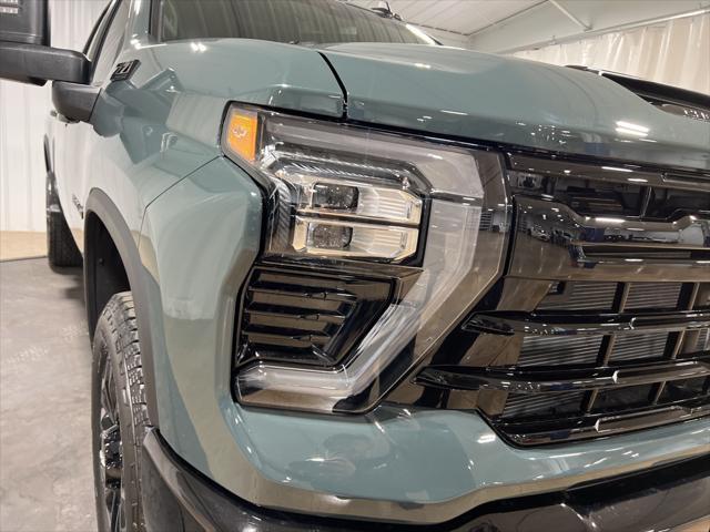 new 2025 Chevrolet Silverado 3500 car, priced at $69,505