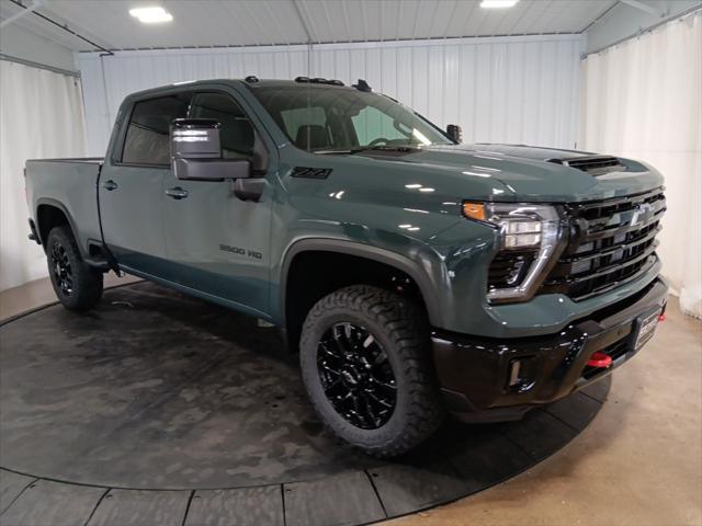 new 2025 Chevrolet Silverado 3500 car, priced at $85,750