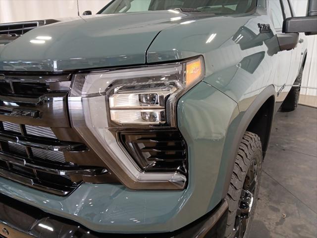 new 2025 Chevrolet Silverado 3500 car, priced at $85,750