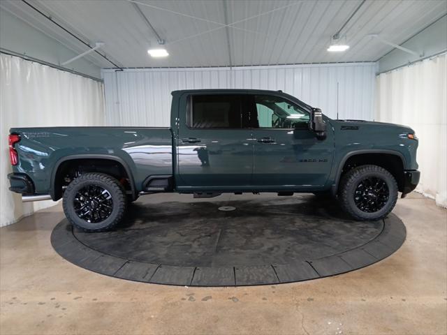 new 2025 Chevrolet Silverado 3500 car, priced at $85,750