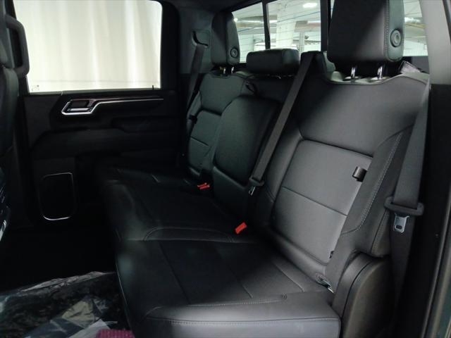 new 2025 Chevrolet Silverado 3500 car, priced at $85,750