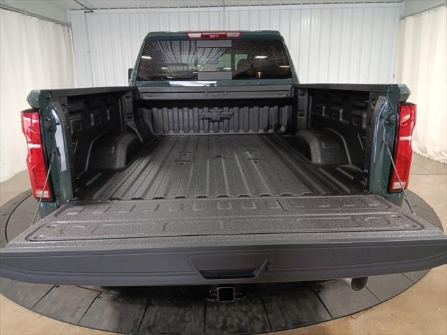 new 2025 Chevrolet Silverado 3500 car, priced at $85,750
