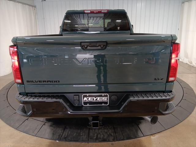 new 2025 Chevrolet Silverado 3500 car, priced at $85,750