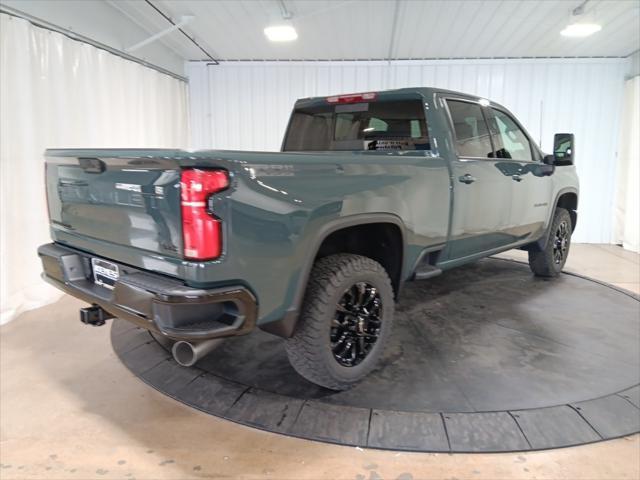 new 2025 Chevrolet Silverado 3500 car, priced at $85,750