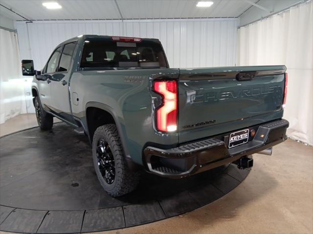 new 2025 Chevrolet Silverado 3500 car, priced at $85,750