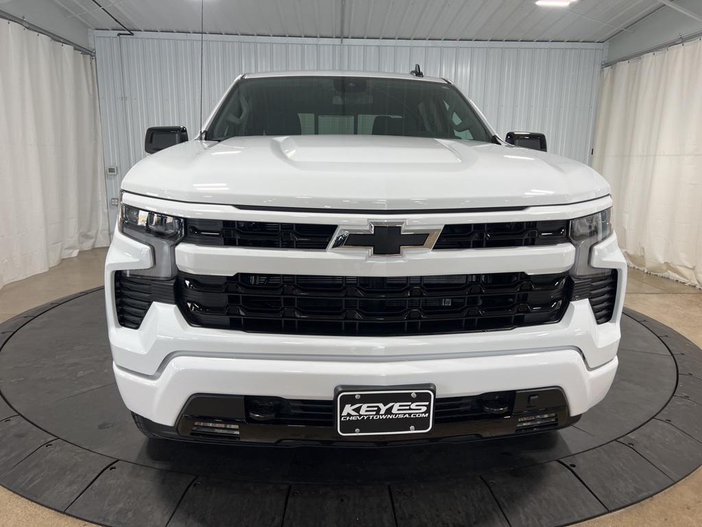new 2026 Chevrolet Silverado 1500 car, priced at $64,660