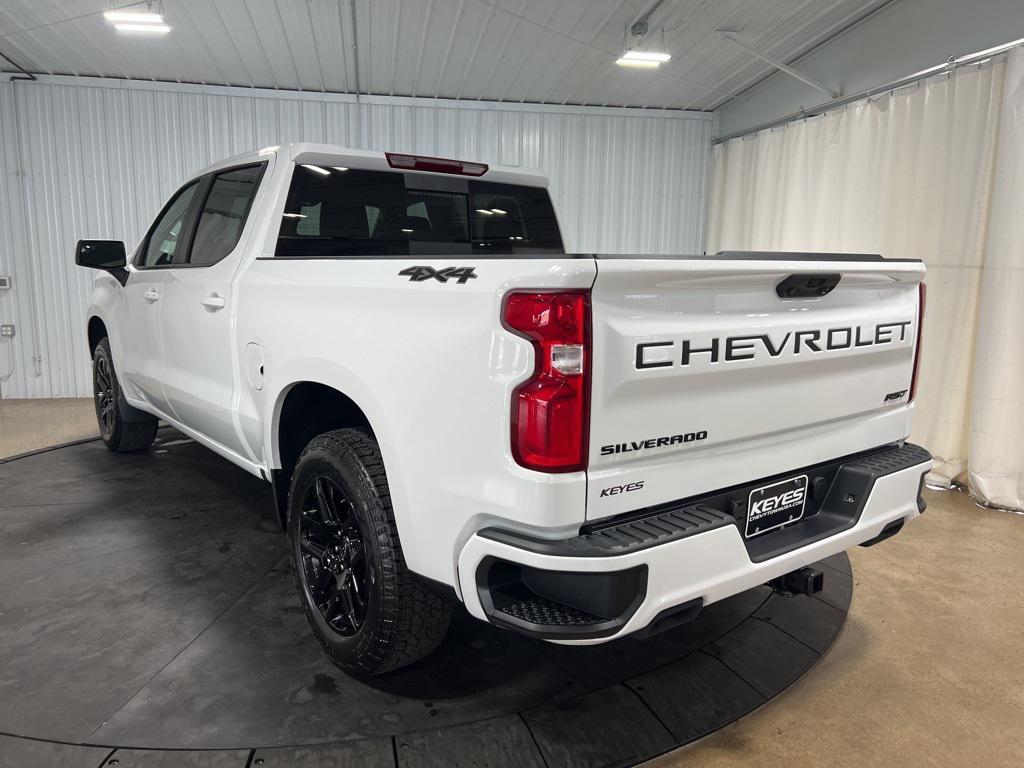 new 2026 Chevrolet Silverado 1500 car, priced at $64,660
