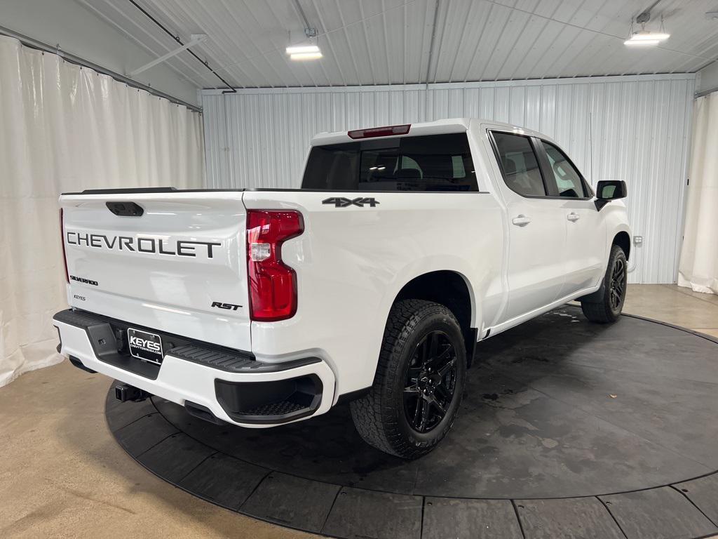 new 2026 Chevrolet Silverado 1500 car, priced at $64,660