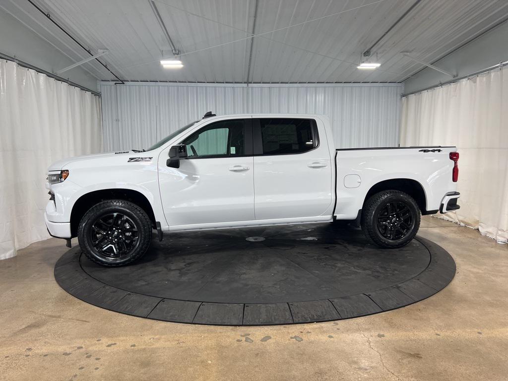 new 2026 Chevrolet Silverado 1500 car, priced at $64,660