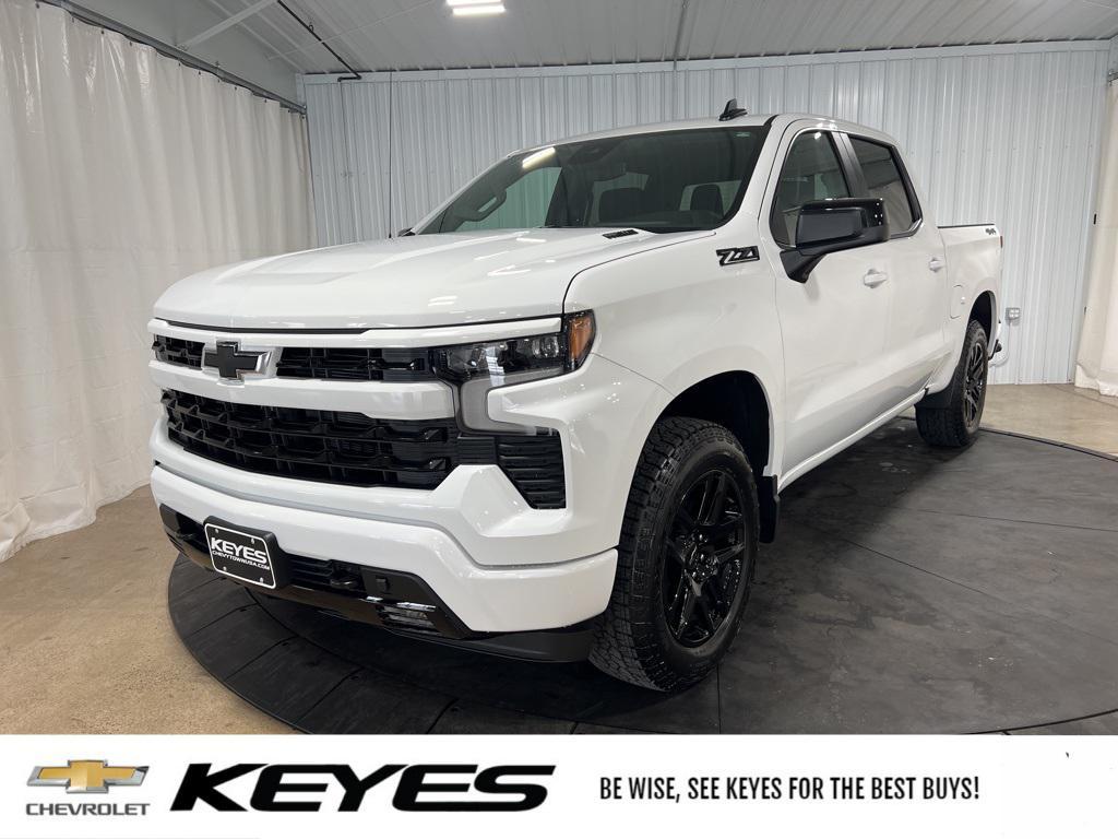 new 2026 Chevrolet Silverado 1500 car, priced at $64,660