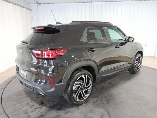 new 2026 Chevrolet TrailBlazer car, priced at $35,120