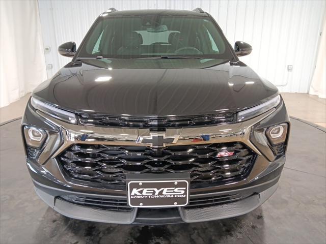 new 2026 Chevrolet TrailBlazer car, priced at $35,120