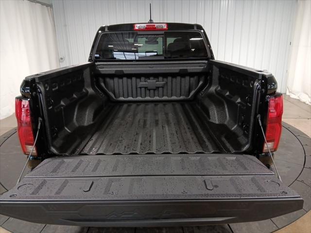 new 2025 Chevrolet Colorado car, priced at $50,540