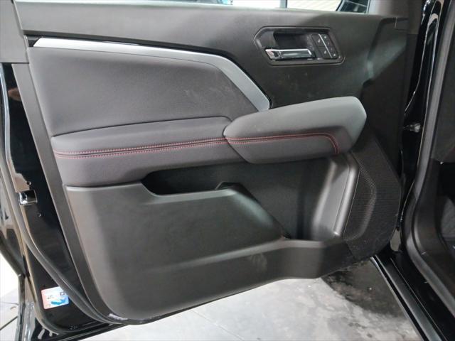 new 2025 Chevrolet Colorado car, priced at $50,540