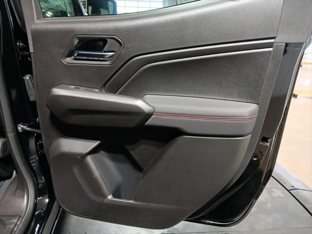 new 2025 Chevrolet Colorado car, priced at $50,540
