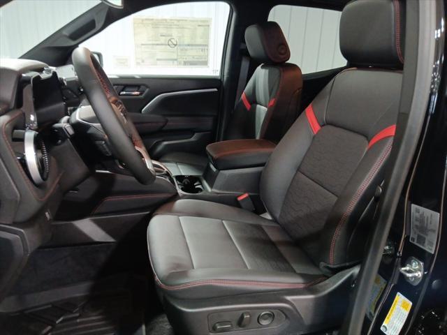 new 2025 Chevrolet Colorado car, priced at $50,540