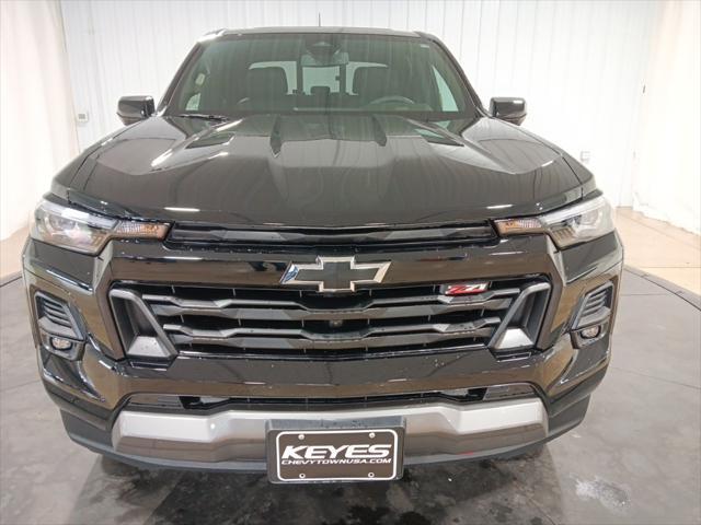 new 2025 Chevrolet Colorado car, priced at $50,540