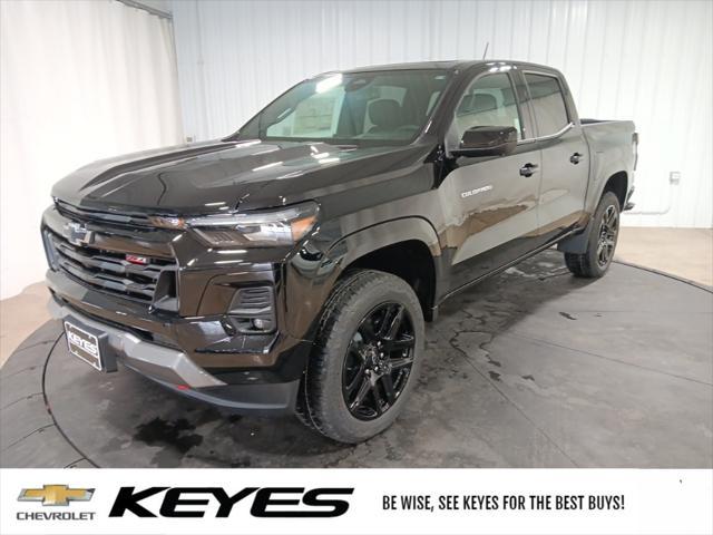new 2025 Chevrolet Colorado car, priced at $50,540