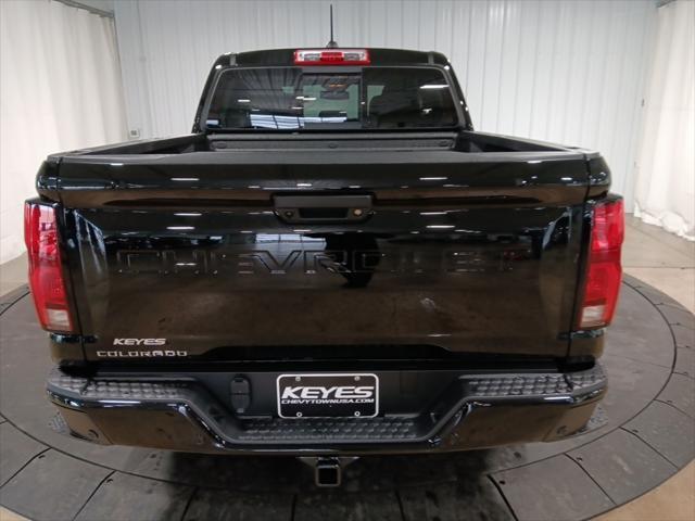 new 2025 Chevrolet Colorado car, priced at $50,540