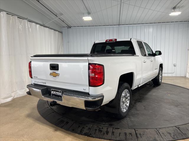 used 2018 Chevrolet Silverado 1500 car, priced at $20,983