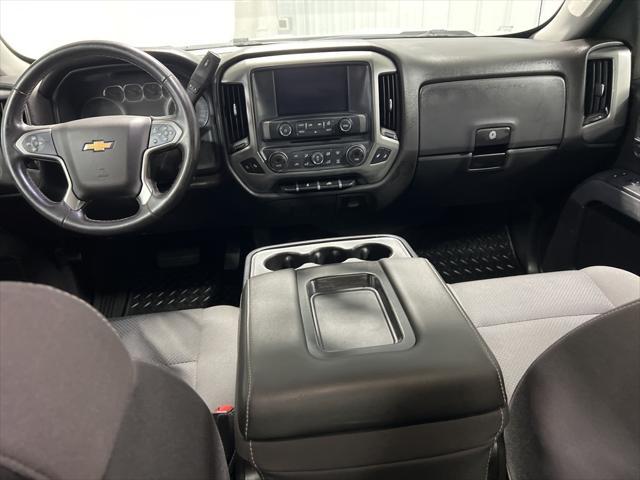 used 2018 Chevrolet Silverado 1500 car, priced at $20,983