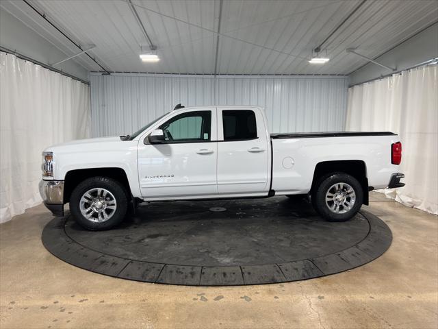 used 2018 Chevrolet Silverado 1500 car, priced at $20,983