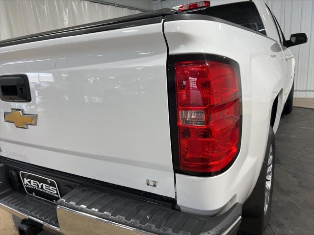 used 2018 Chevrolet Silverado 1500 car, priced at $20,983