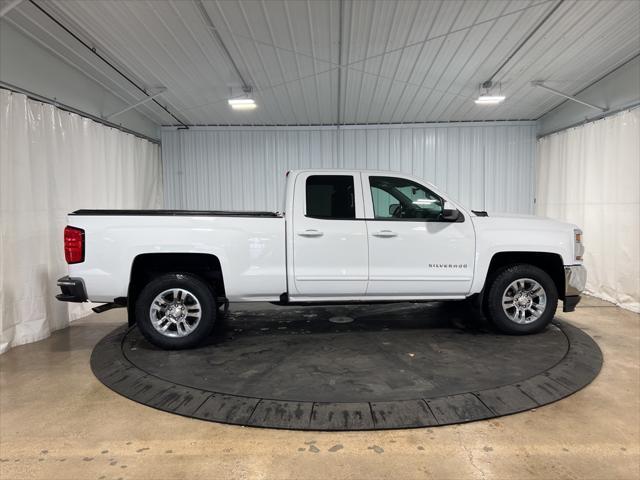 used 2018 Chevrolet Silverado 1500 car, priced at $20,983