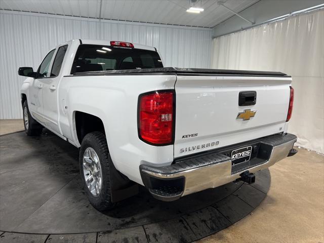 used 2018 Chevrolet Silverado 1500 car, priced at $20,983