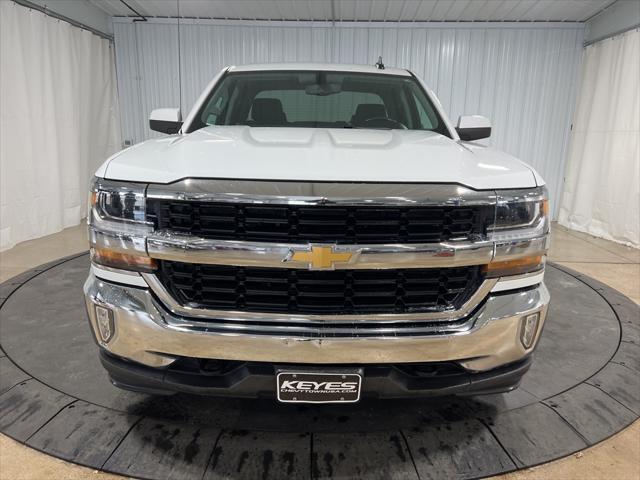 used 2018 Chevrolet Silverado 1500 car, priced at $20,983