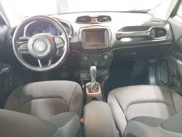 used 2018 Jeep Renegade car, priced at $13,983