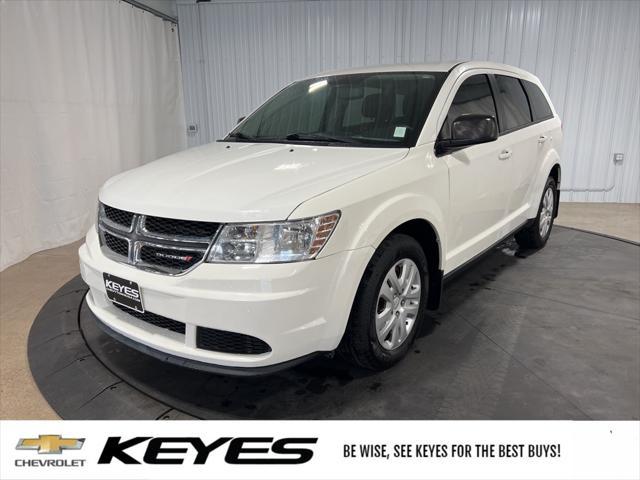 used 2015 Dodge Journey car, priced at $9,983