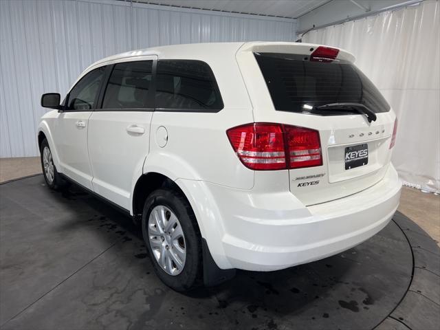 used 2015 Dodge Journey car, priced at $9,983