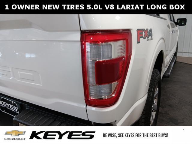 used 2021 Ford F-150 car, priced at $40,983