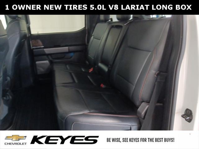 used 2021 Ford F-150 car, priced at $40,983
