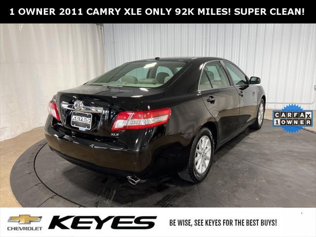 used 2011 Toyota Camry car, priced at $12,983