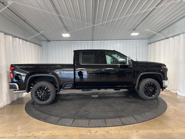 new 2025 Chevrolet Silverado 2500 car, priced at $85,890