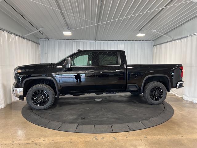 new 2025 Chevrolet Silverado 2500 car, priced at $85,890