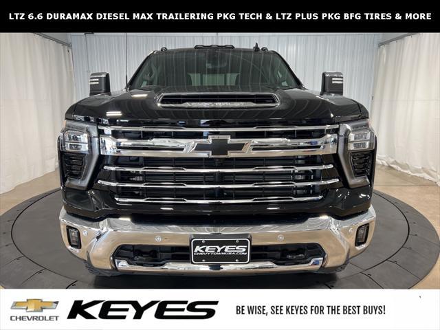 new 2025 Chevrolet Silverado 2500 car, priced at $85,890