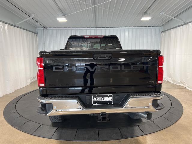 new 2025 Chevrolet Silverado 2500 car, priced at $85,890