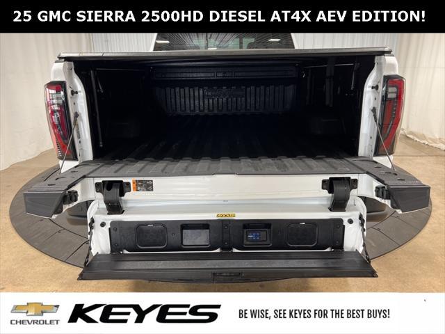 used 2025 GMC Sierra 2500 car, priced at $93,983